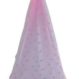 Born Babies|Mosquito Net for New Born Baby |Jhula,Cradle Net for 0 to 24 Months Boys & Girls|Pink-22