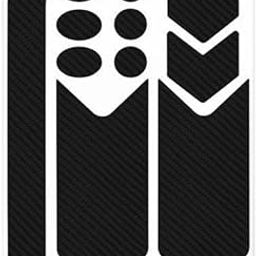 LOOM TREE 3xBike Frame Protector Sticker Tape Bicycle Protect Cover Carbon Fiber Black | Cycling | Bicycle Accessories | Decals Stickers-image-16
