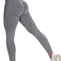1pcs Black Color Legging for Women and Girls for Gym Tummy Control Why High Waist Seamless Leggings are a Game Changer-image-38
