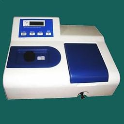 Spectrophotometer Single Beam (320-1020 nm)-12