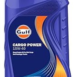 Gulf Cargo Power 15W-40 [0.5 L] Light and Medium Duty Commercial and Passenger Vehicle Multi-Grade Engine Oil-16