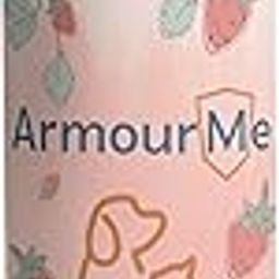 ArmourMe Dog Perfume Spray Dog Perfume & Dog Spray | Natural Deodorizer Spray for Dogs | Eliminates Dog Odors for Smelly Dogs, pH Balanced, Free from Sulfates and Parabens. (120 ML, Strawberry)-image-57