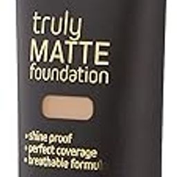 Pierre Cardin Paris, Lightweight Truly Matte Foundation, Controls Sebum & Oil, Matte Skin All Day Long - Oily to Normal Skin (413-Ivory Buff)-image-16