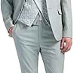 arrow Men Business Suit Pants Set-picture-35