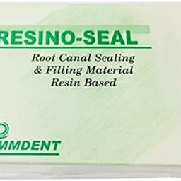 Ammdent Resino Seal Resin Based Root Canal Sealer 10g powder 10ml liquid dental pulse dental floss-image-18