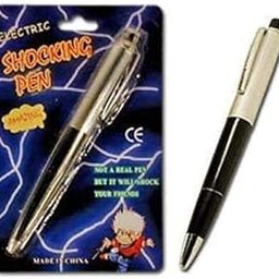 WBD Shocking Electric Prank & Gag Toy for Kids | Shock Pen for All Age Group | Funny/Prank Toy-image-26
