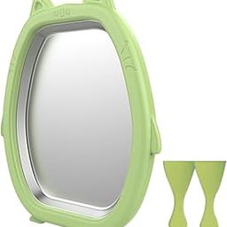MERISHOPP®Homemade Ice Cream Maker Manual Ice Cream Pan Instant Cold Plate for Parties Green|Home & Garden | Small Kitchen Appliances |1 Ice Cream Maker Pan-20