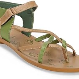 Women's Wedge Heel Sandals | Trendy Slip-On Sandals with Cushioned Footbed, Stylish Design, and Durable Construction | Perfect for Everyday Casual Wear-image-58