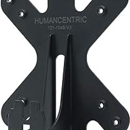 humancentric Vesa Mount Adapter For Dell S2218, Se2219, S2318, S2319, S2418, S2419, Se2419, S2718, S2719, Se2719 Monitors | Does Not Fit Ultrathin Monitors S2718D, S2719Hm, S2719Dm, Black-18