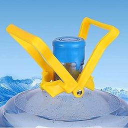 Bizolo Water can Lifting Handle Water can Holder Multifunctional Carry Bottled Pail Bucket Handle (20Ltr Bottle Lifter) Upset Bottled Water Handle Pail Buckets Lifter (Pack of 1)-picture-29