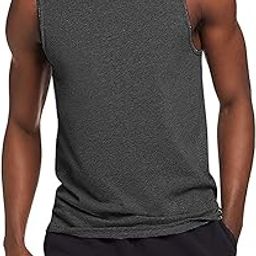 Men's Sleeveless T-Shirt Tank Top Gym Tank Stringer Vest for Men-picture-22