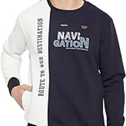 duke Stardust Men Round Neck Sweatshirt-picture-45