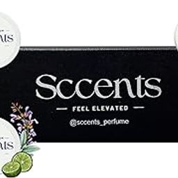 SCCENTS Solid Perfume Trio – Sandalwood, Silica & Renegade | Natural, Alcohol-Free Solid Balm Fragrances for Men & Women | Long-Lasting, Skin-Safe & Travel-Friendly | Pocket Perfume Gift Set-image-89