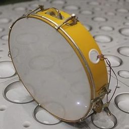 Sai Musical Tambourine Hand Percussion Musical Instrument-image-51