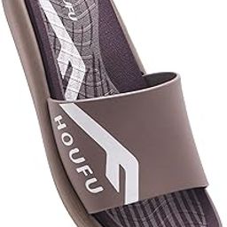 Men's Casual Slippers, Indoor Outdoor Men’s Flip Flops | Lightweight & comfortable | Casual Summer Sandals & Slilders-image-88