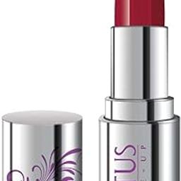 Lotus Makeup Ecostay Butter Matte Lip Colour, Rouge Belle, 4.2g-image-6