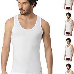 Men's Solid Regular Vest-image-69