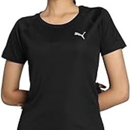 Women's Polyester Slim Fit T-Shirt-image-90