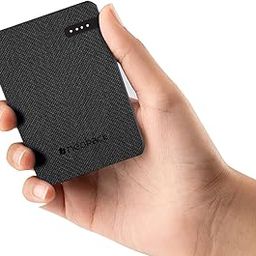 Neopack Bolt Pocket Size Power Bank 10000 mAH, Dual USB-C in/Out Ports 20W Fast Charging Portable Charger for All Smartphones, Tablets, iPhones, Samsung, Google, iPads, Lenovo & More (Black)-25