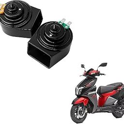 H18 Universal Car & Bike Horn, 12V Loud Sound, Waterproof & Durable, Horn for Ntorq 125 & Other Bikes, Cars.-image-78