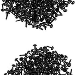400x PP Safety Dolls Eyes 3mm 5mm for Teddy Bear Dolls Crafts Toy New| Educational Toy for Kids | Fun & Learning Toy Set-image-76