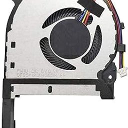 FYONLI CPU Cooling fan replacement for Asus TUF FX506LI Series (Single)-26