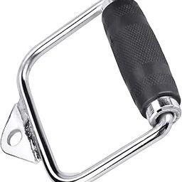 UJEAVETTE® D Row Handle Single Steel Antislip Cable System Cable Attachment Accessories-image-0
