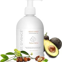 ST. D'VENCE Bordelais Autumn Body Lotion for Dry Skin Women & Men | Body Lotion for Summer | Deep Moisturizer for Very Dry Skin | Moisturizer for Summer with Argan, Olive & Jojoba Oil – 300 ml-3