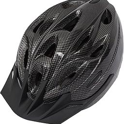 Light Weight Bicycle/Bike Safety Helmet for Kids, Youth and Adults for Cycling/Skating/Skate Boarding (Adjustable Size, Black)-23