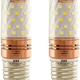 Keyplus Plastic 6-Watts E27 LED Color Changing Bulb, Pack of 2, Multicolor-14
