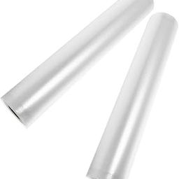 PHENOFICE 2rolls Household Vacuum Sealer Bags Transparent Food Storage Pouches for Improved Preservation of Nutrients and Freshness-image-45