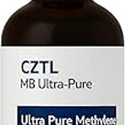 CZTL USP Grade Methylene Blue Solution 0.1% w/v – 100ml x 9 Bottles-13