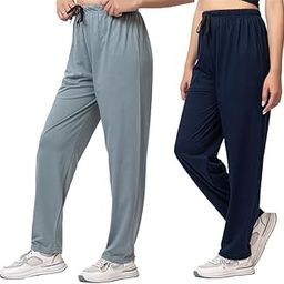 RG By SS Clothing Summer Casual Wear Ankle Length Solid with Pockets Cotton blend Women Track Pant/Pyjama Combo Set (Pack of 2 pcs)-image-55