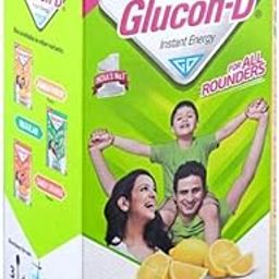 Glucon-D Drink Mix - Nimbu Pani, 1kg Box-image-44
