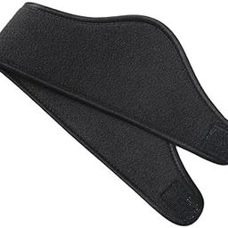 1 PC Fleece Ear Warmer Unisex Sports Headband with Velcro, Cozy Fleece Ski Ear Muff Stretch Winter Earmuff Headband Hair Band Running Headband for Men & Women-image-53