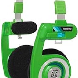 ModRetro Koss Porta Pro™ Collaboration Headphones Green - Foldable, Lightweight, Portable Audio Headphones for Comfortable Wearing and Good Music-image-2