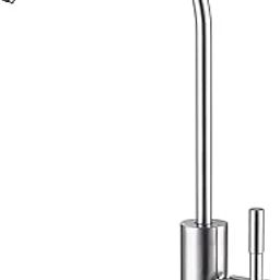 Premium 304 Grade Steel Faucet for RO Water Purifier | 100% Lead-Free | Enhance Your Water Filtration Experience (Faucet SS304)-picture-12