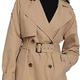 Women's A-Line Coat-image-40