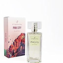 A Fragrance Story's Pink City Eau De Parfum 50 ml-image-5