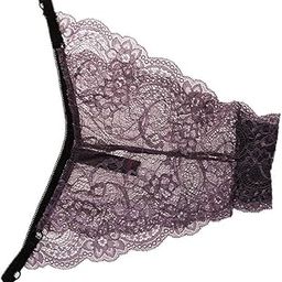 Stretchy G String Thong Bikini Panty Low Rise Lingerie M Dark Purple | Clothing, Shoes & Accessories | Womens Clothing | Intimates & Sleep | Panties-31
