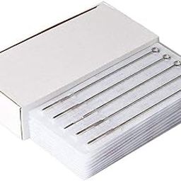 Line Art Tattoo Standard Tattoo Needle 5 RL Box of 50 Needles-image-97