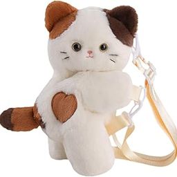 Plush Body Bag Handbag Cute Shoulder Bag For Shopping Outdoor Commuting | Womens Handbags & Bags-image-68