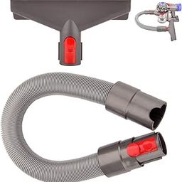 Mattress Tool and Extension Flexible Hose Kit Compatible with Dyson Gen 5 V15 V12 V11 V10 V7 V8 Absolute Detect Torque Drive Cyclone Cordless Handheld Vacuum Cleaner-19