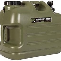 Bnf® 2x1x Water Storage Tank Water Canteens Water Container with Faucet Emergency|Sporting Goods | Outdoor Sports | Camping & Hiking | Water Bottles & Hydration-image-48