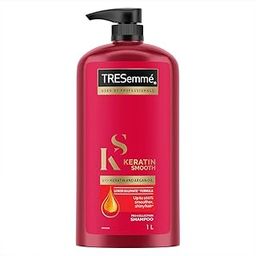 Tresemme Keratin Smooth Shampoo,With Keratin And Argan Oil For Smoother And Shinier Hair, 1 Ltr-image-59
