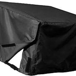 ARTISOUL® Generator Cover Universal 600D Oxford Cloth Windproof Travel Generator Cover 30X30X26Inch | Tools | Generators-image-53