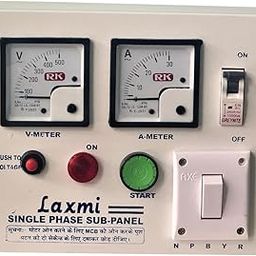 Laxmi Submersible Pump Control Panel 1HP-image-22