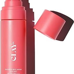 Clayco Sakura & Rice Water Sunmist With SPF 50+ PA++++ (60ml)-image-0
