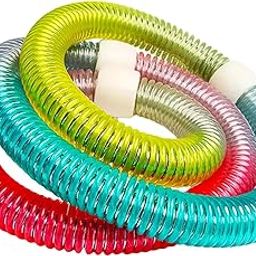 CALANDIS™ Soft Fitness Hoop Home Gym PVC Exercise Hoop for Adults Kids Men Women 1.25Kg | Abdominal Exercisers | Fitness Equipment & Gear | Fitness, Running & Yoga-image-7