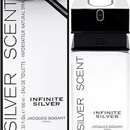 Jacques Bogart Silver Scent Infinite Silver Eau de Toilette 100ml-picture-25